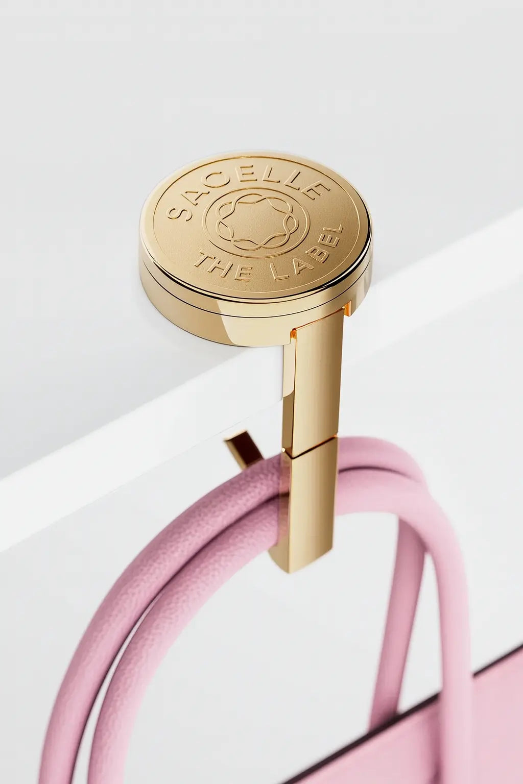 Sacelle® Table Hook - Gold Sacelle