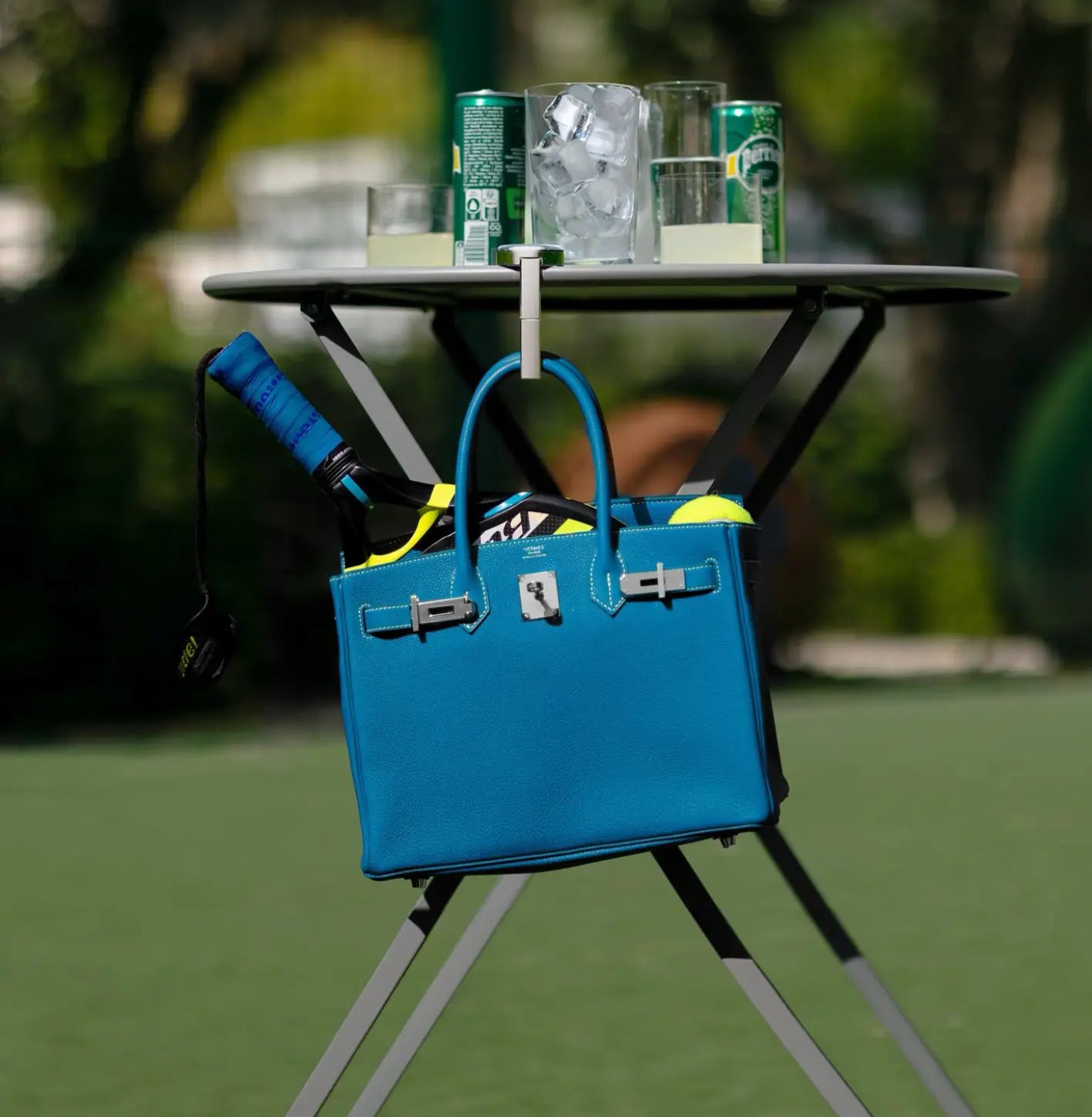 Sacelle® Table Hook - Platinum Sacelle