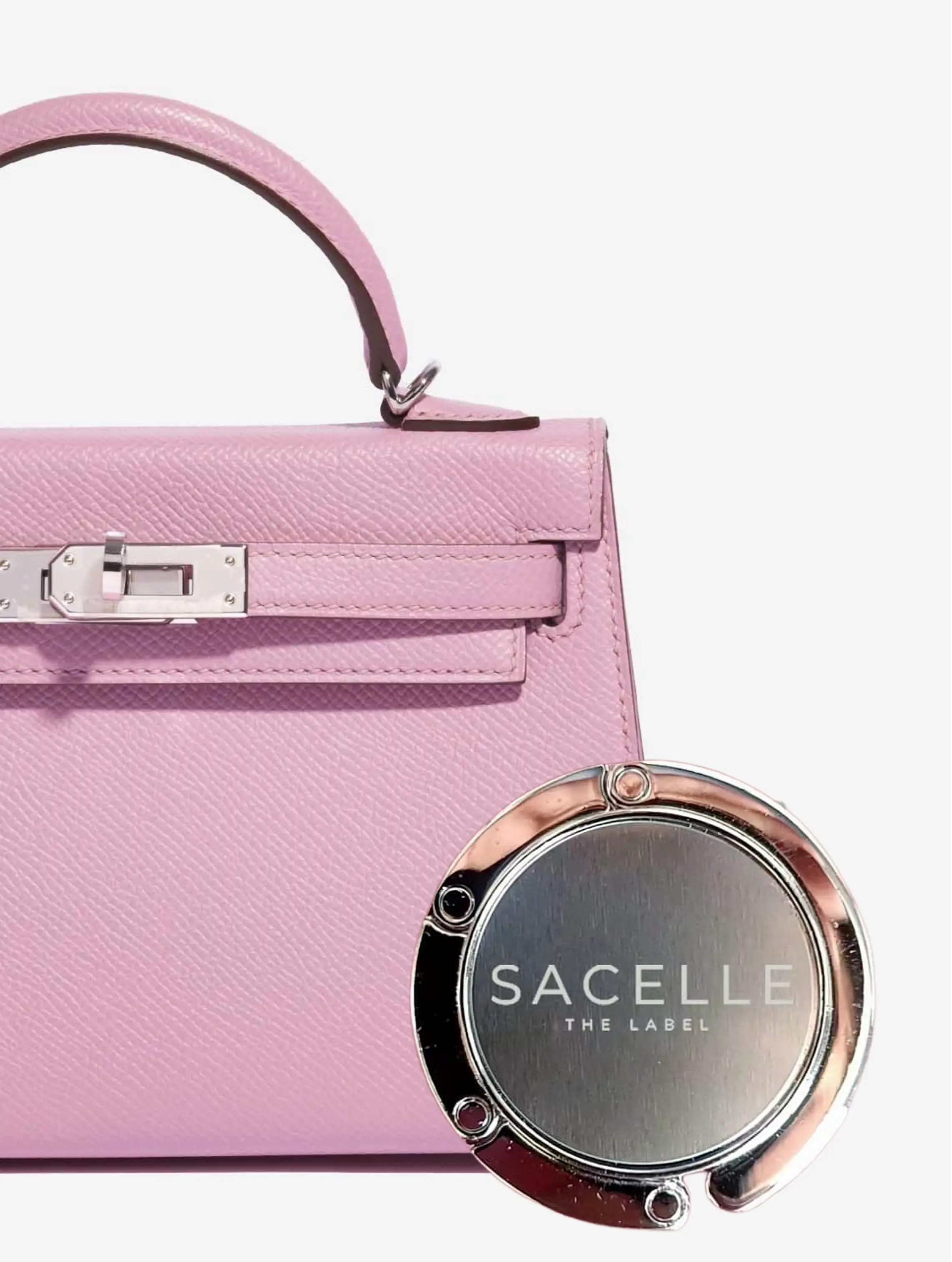 Sacelle® Table Hook - Platinum Sacelle