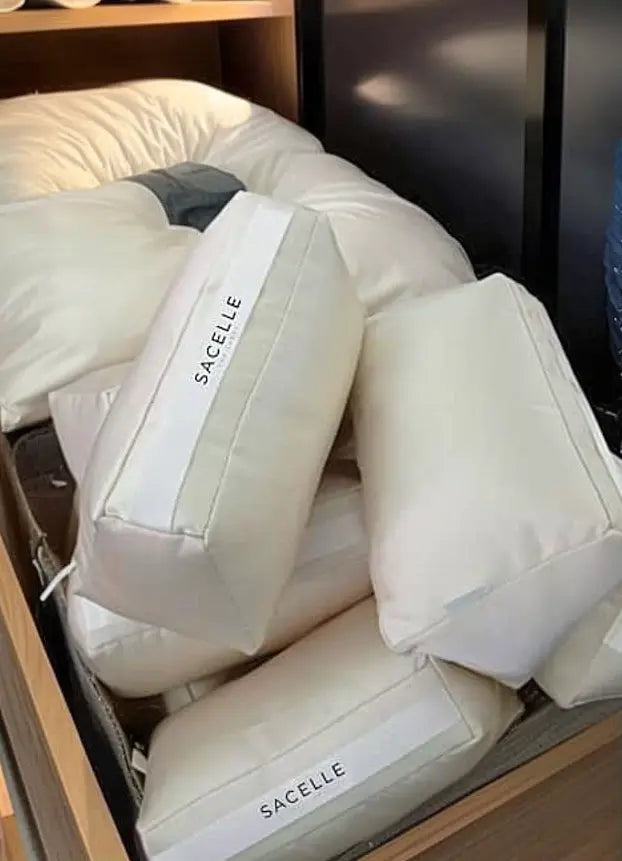 Sacelle® Silk Pillow Insert - Birkin Bag Exclusive Sacelle