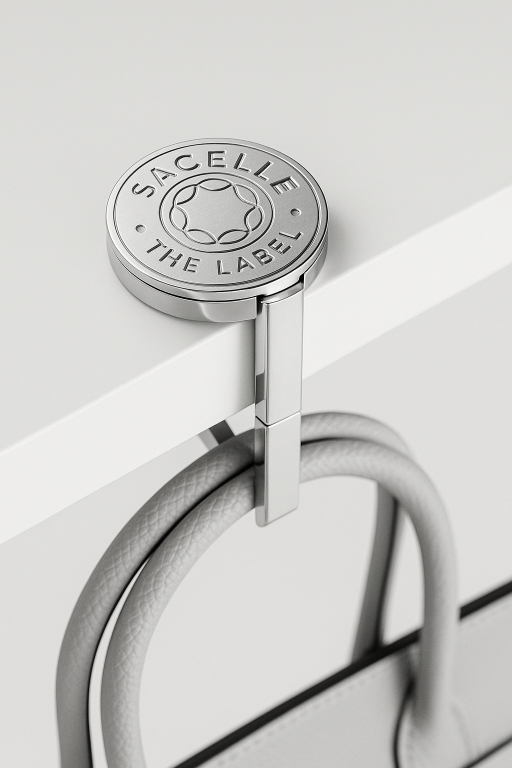 Sacelle® Table Hook - Platinum