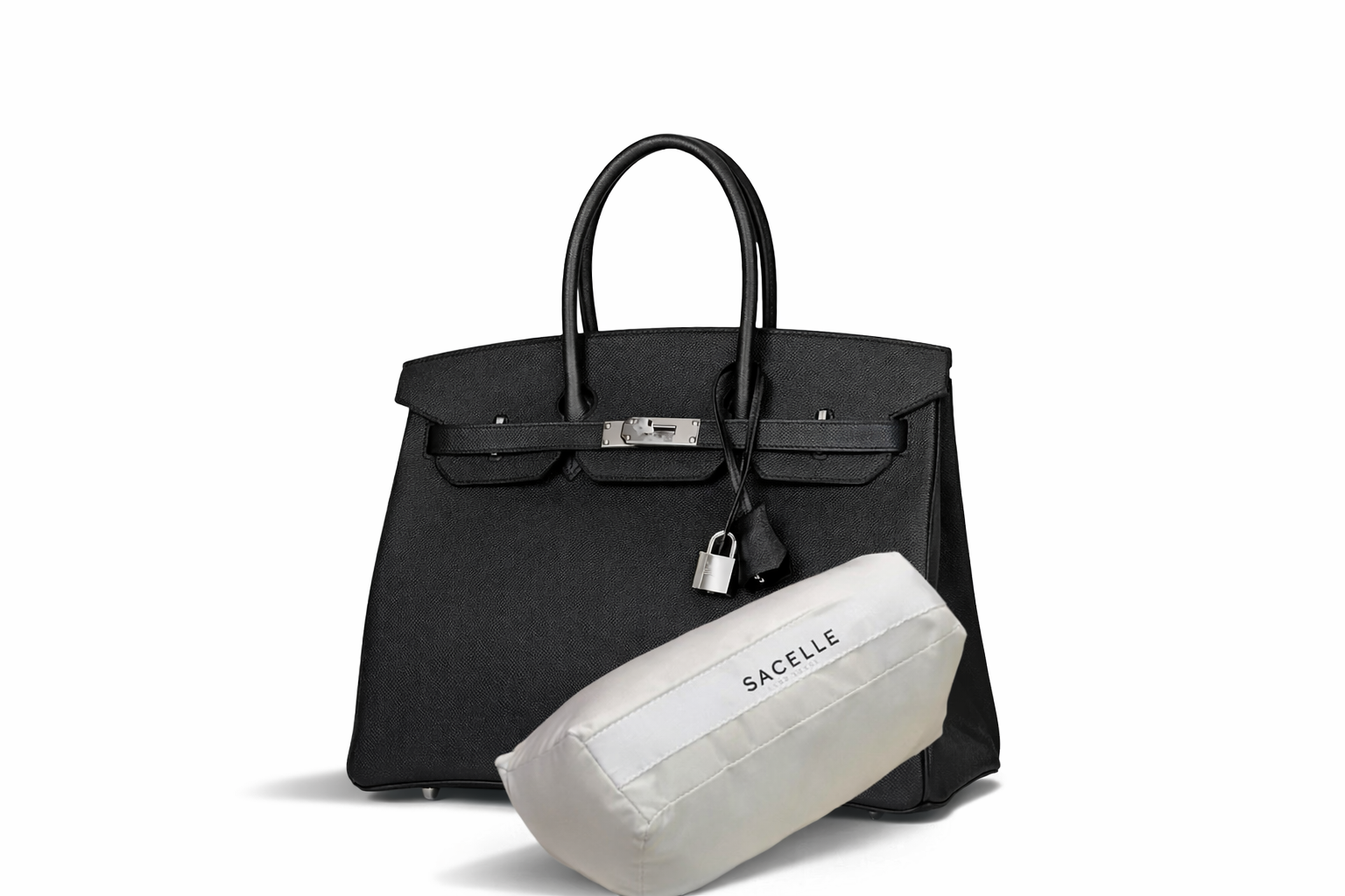 Sacelle® Silk Pillow Insert - Birkin Bag Exclusive Sacelle