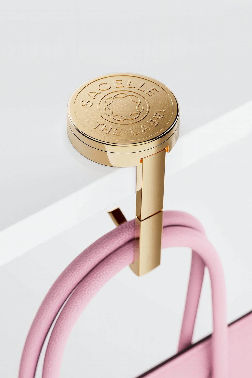 Sacelle® Table Hook - Gold