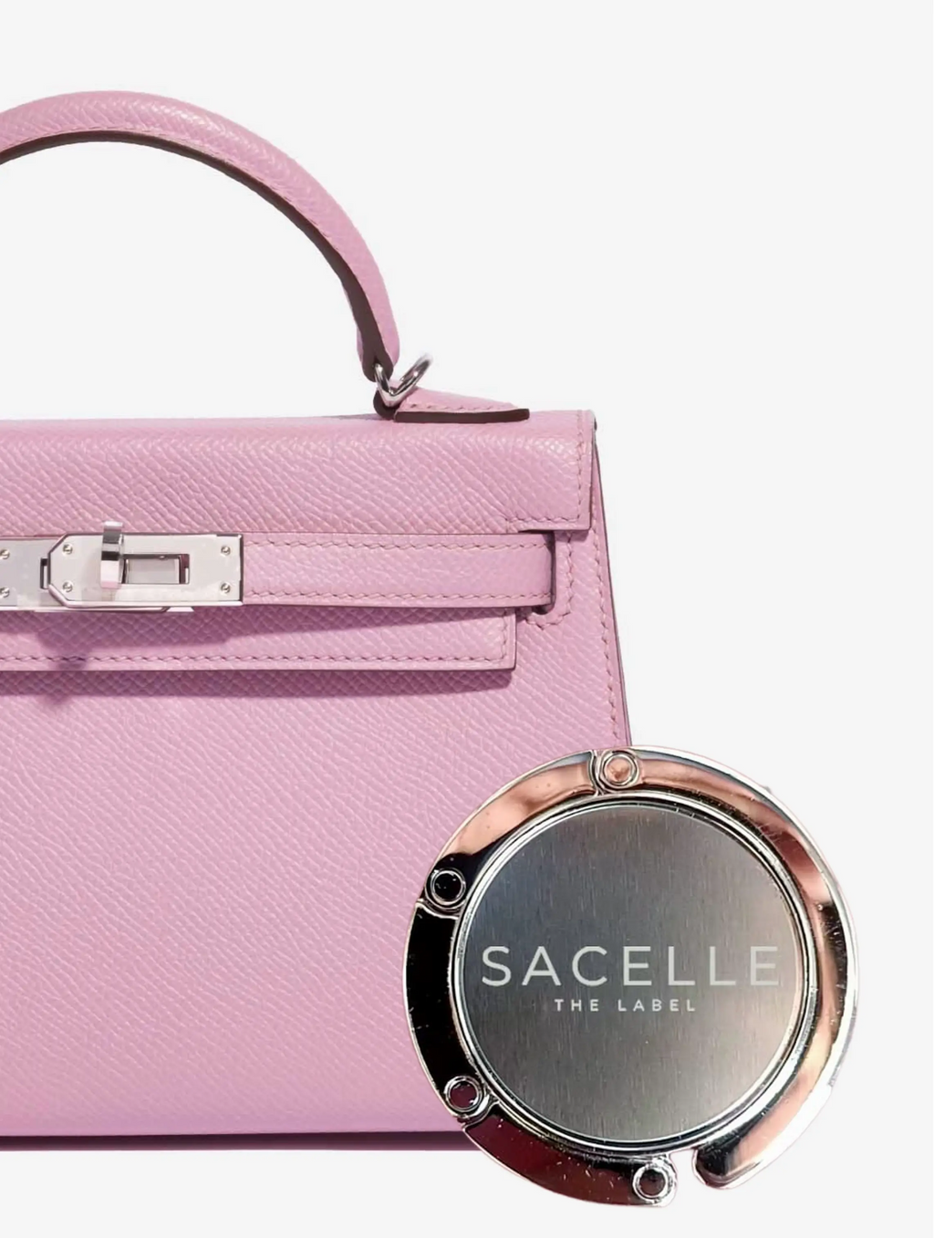 Sacelle® Table Hook - Platinum Sacelle