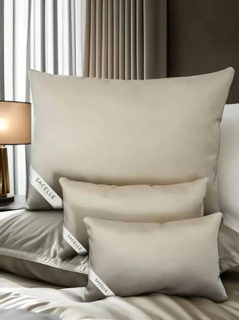 Sacelle® Silk Bag Insert - Pillow Sacelle